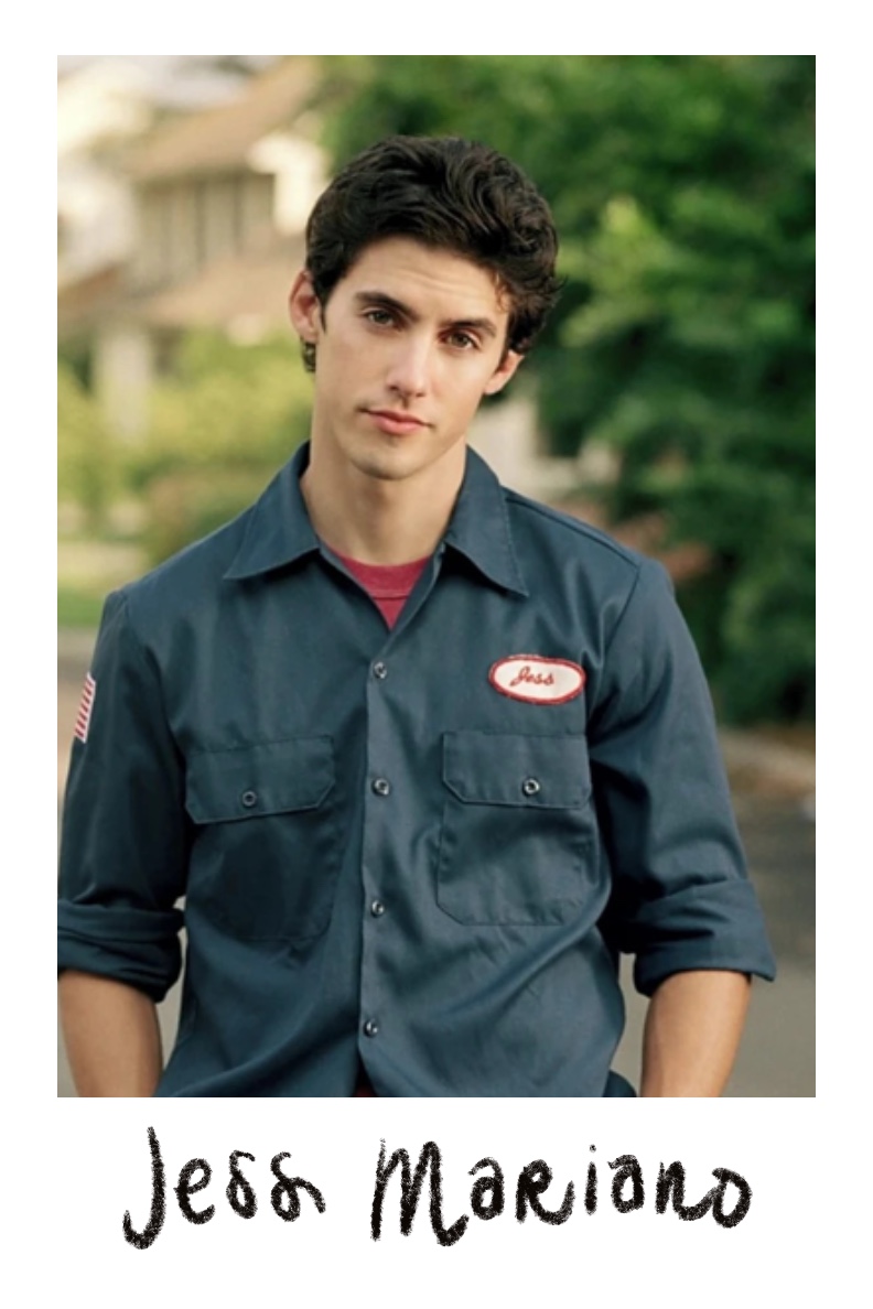 Jess Mariano