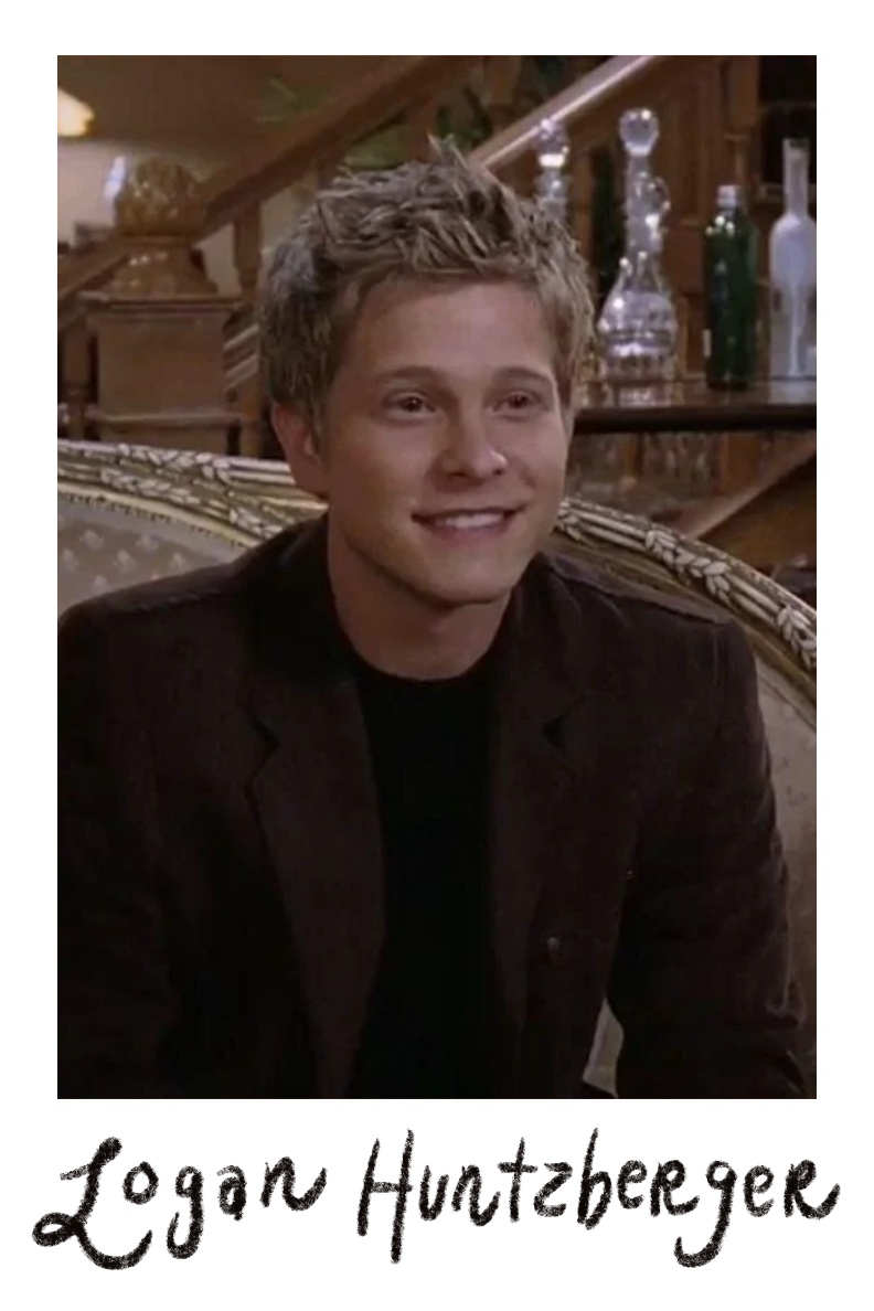 Logan Huntzberger