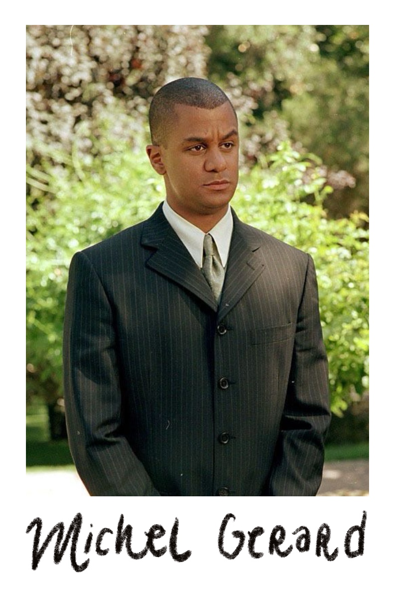 Michel Gerard