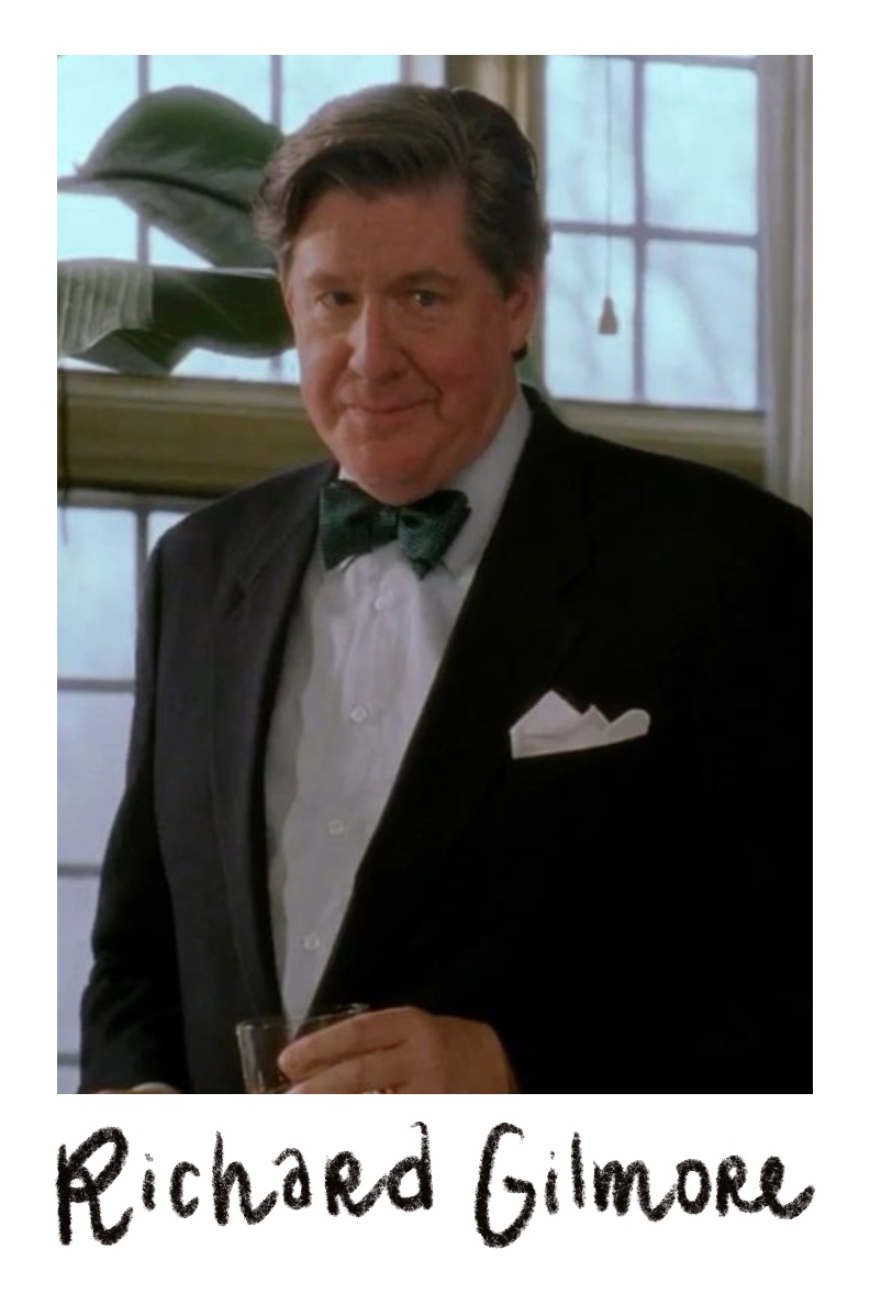 Richard Gilmore
