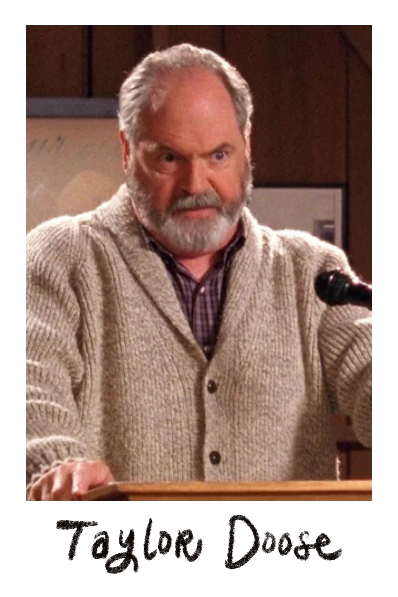 Taylor Doose