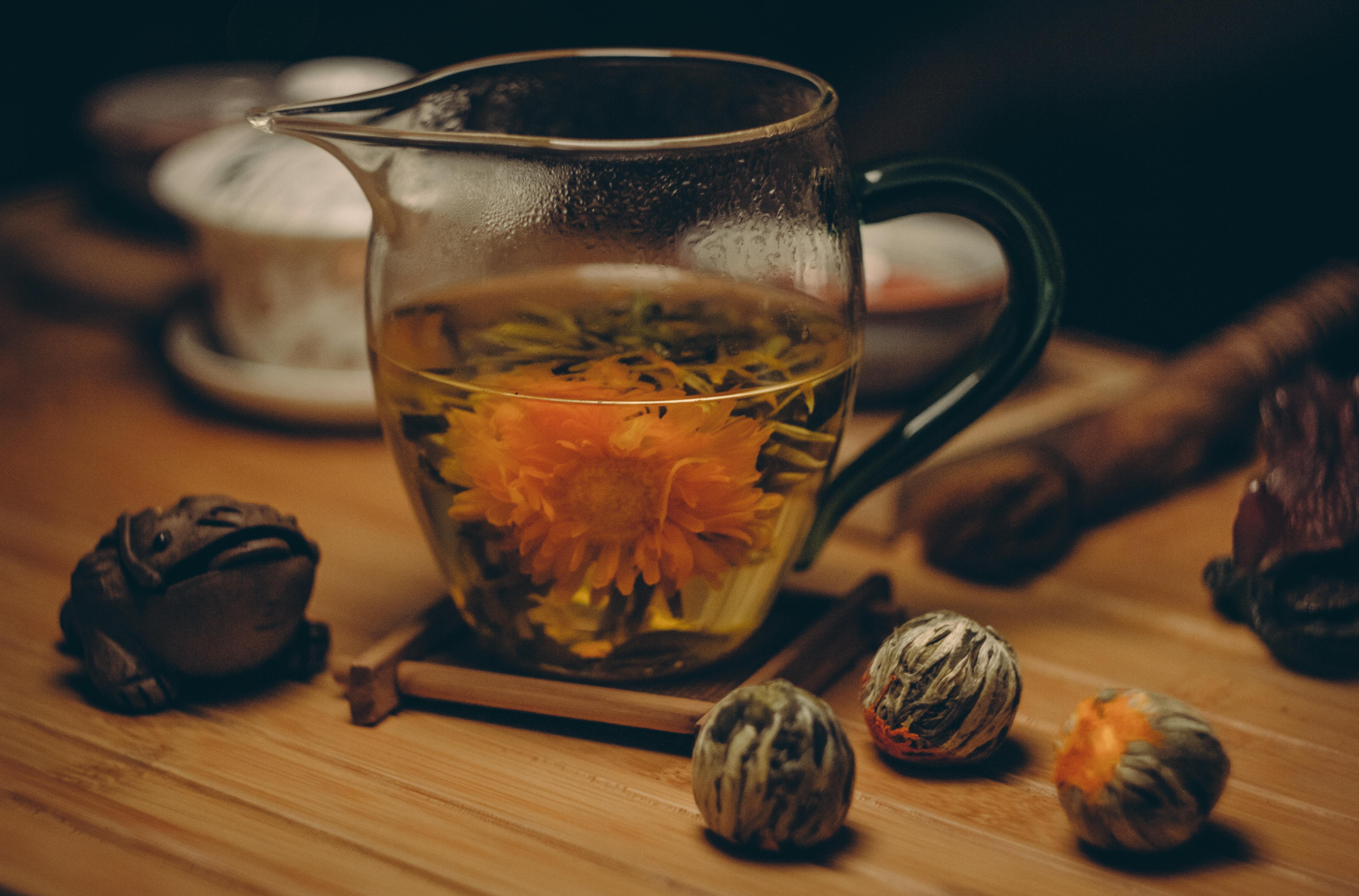 Chamomile Dreams tea